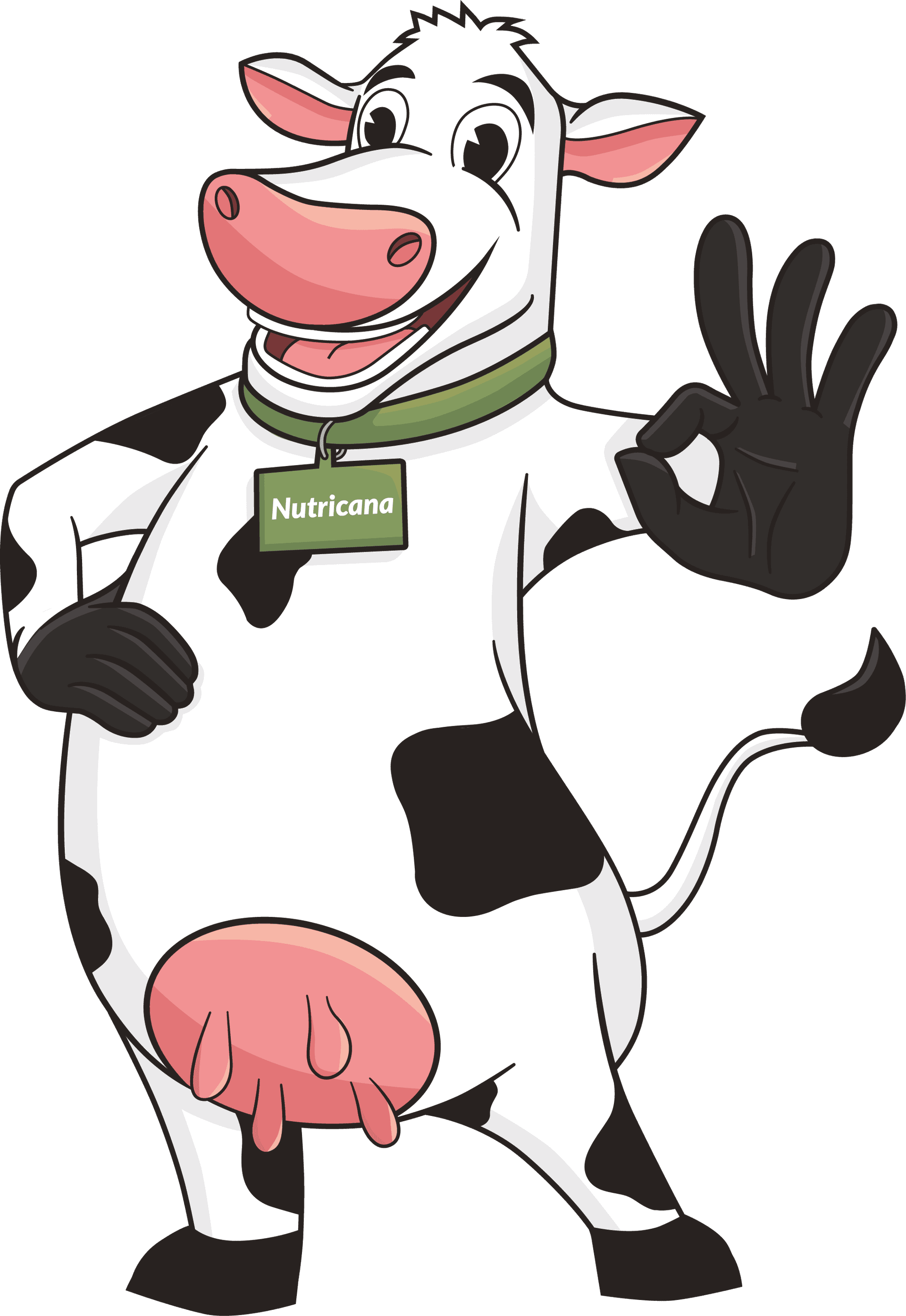 Nutricana Mascot