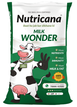 Milk Wonder cattle feed