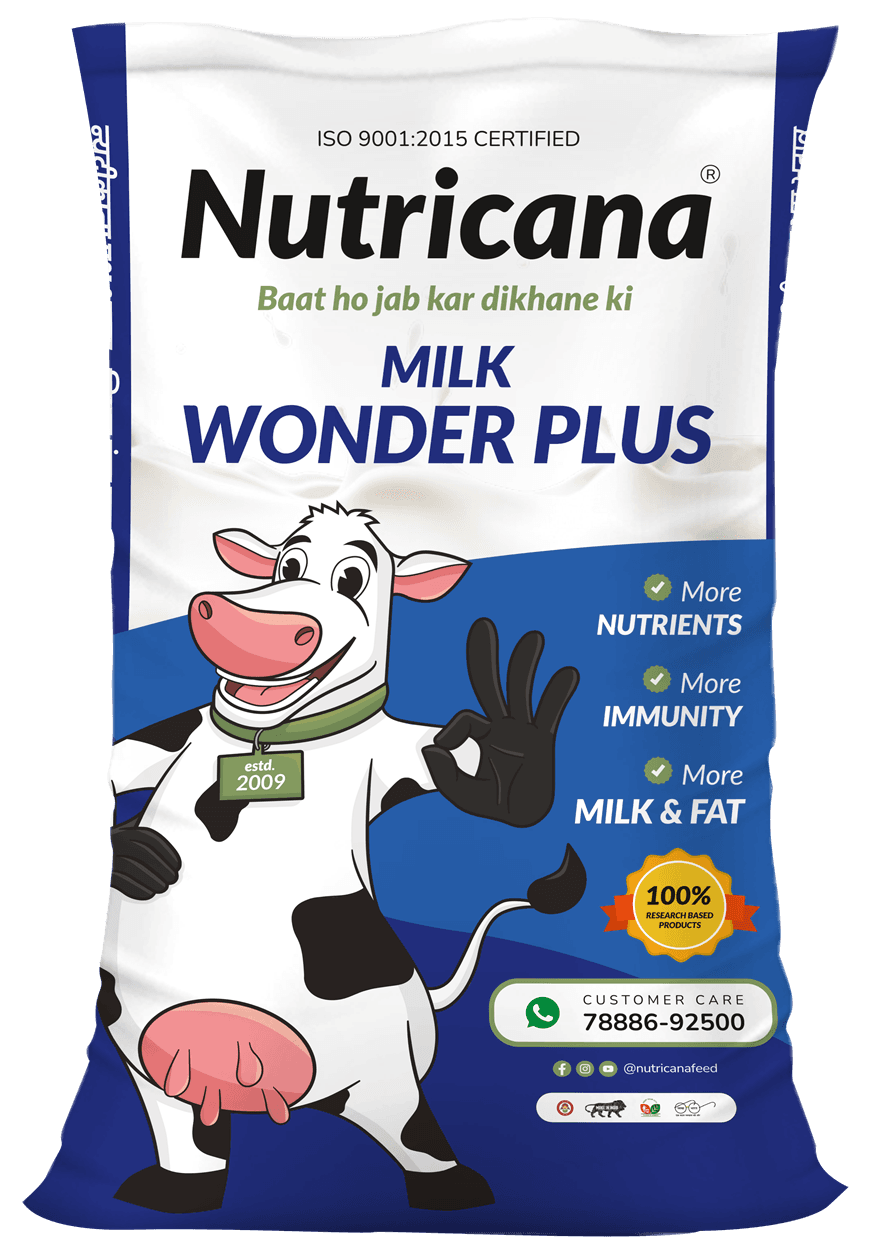 Milk Wonder Plus bag