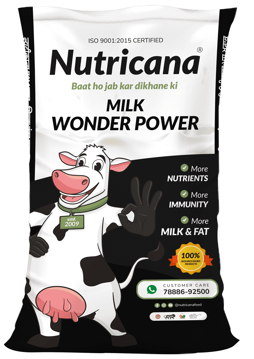 Milk Wonder Power